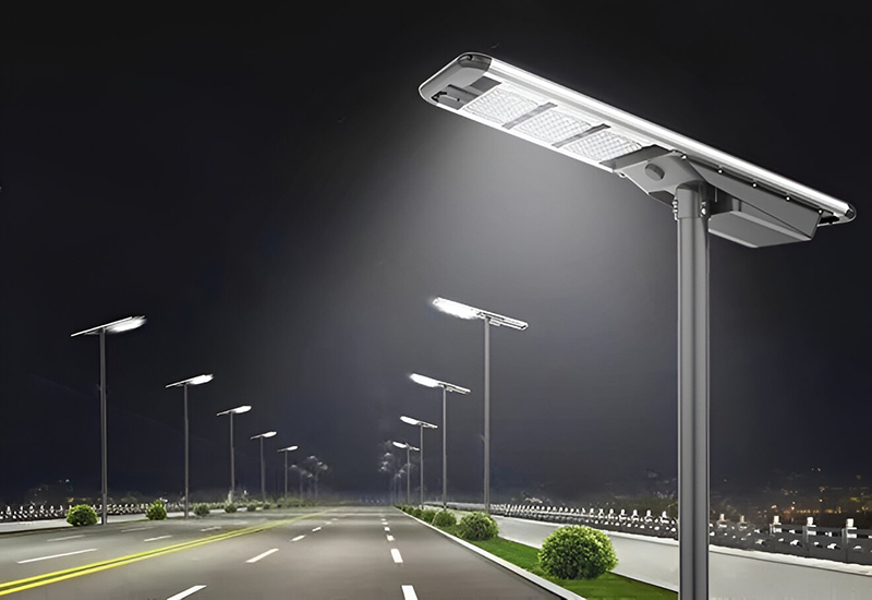Solar Street Light
